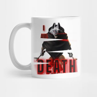 I Am DEATH Mug